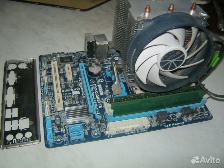 Gigabyte ga-a55m-ds2, Asus TUF Z390-Plus Gaming