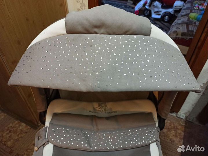 Детские коляска (люлька) Cam