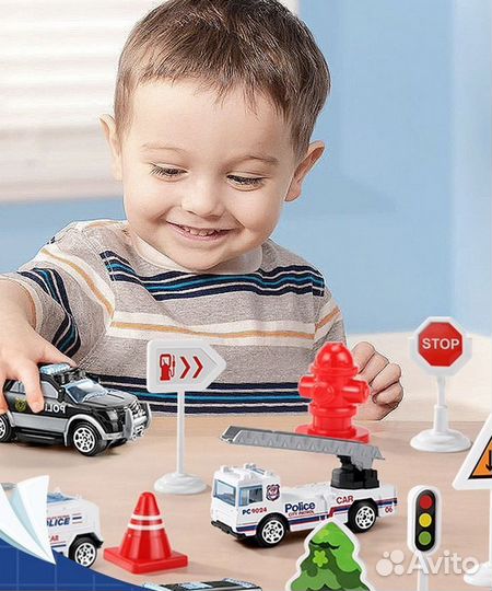 Интерактивный самолёт-трансформер