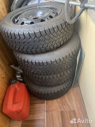 Gislaved Nord Frost 200 185/60 R15