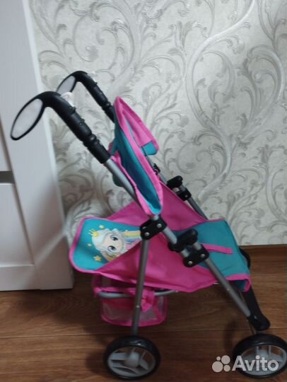Детские коляски для кукол