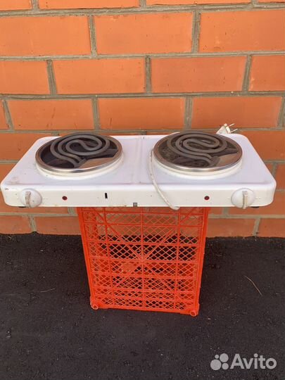 Плита электрическая бу