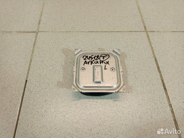 Блок управления фары Renault Koleos 2