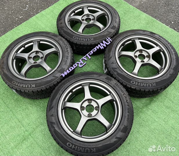 Bigway Progress RS-5 16”x7j 4x100 et38