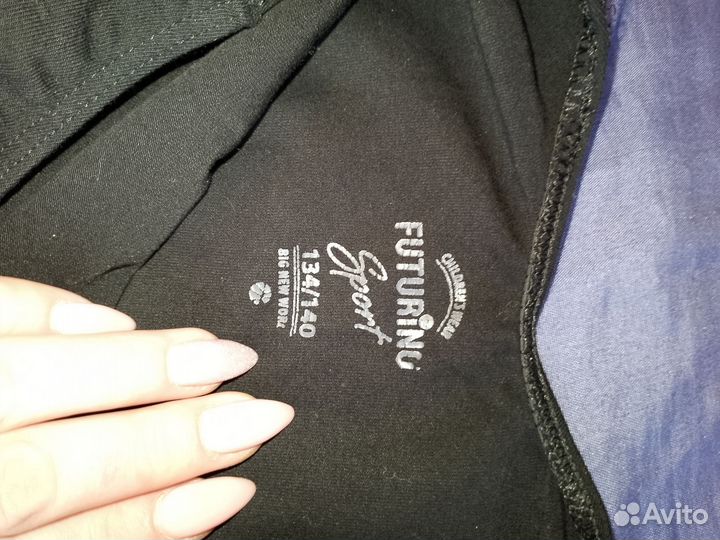 Купальник гимнастический 134- 140