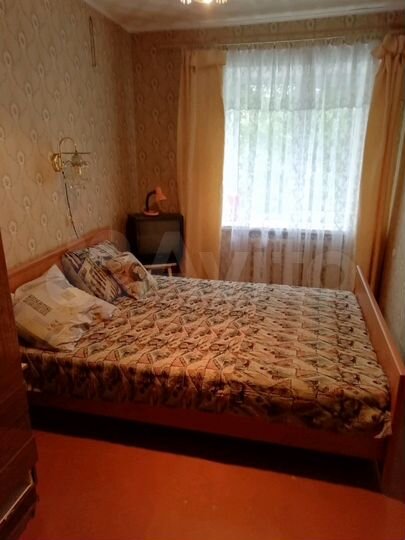 3-к. квартира, 62 м², 2/3 эт.