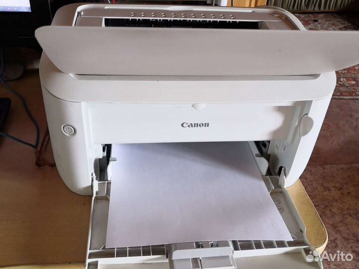 Принтер canon lbp 6000