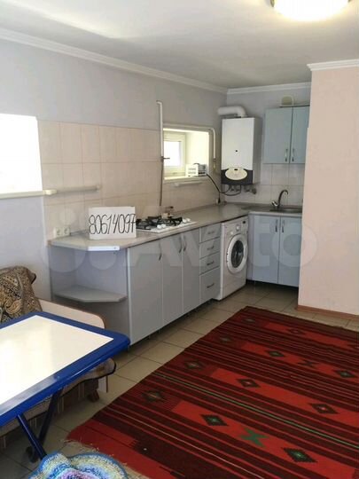 Дом 50 м² на участке 5 сот.