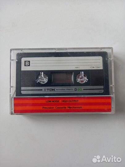 Компакт кассеты