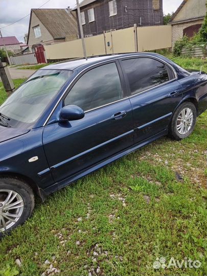 Hyundai Sonata 2.0 AT, 2011, 268 000 км