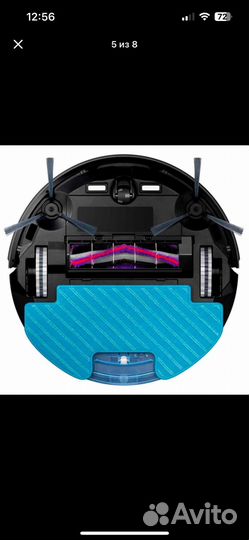 Робот пылесос samsung