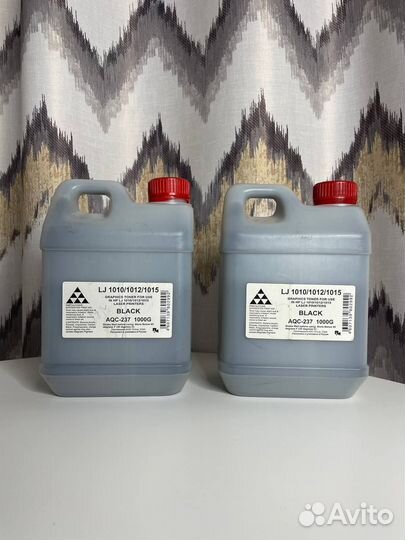 Новый тонер для принтера