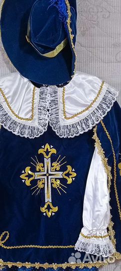 Новогодний костюм