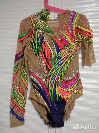 Купальник для художественной гимнастики