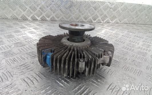 Вискомуфта дизельная nissan pathfinder R51 (BEA03B