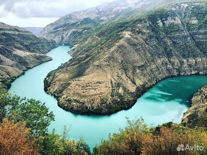 Тур по Дагестану все включено