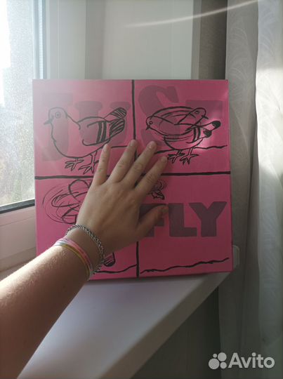 Постер на холсте