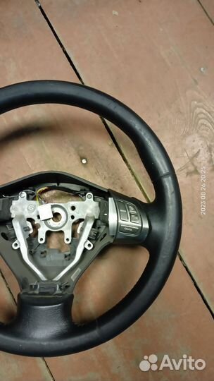 Руль Subaru