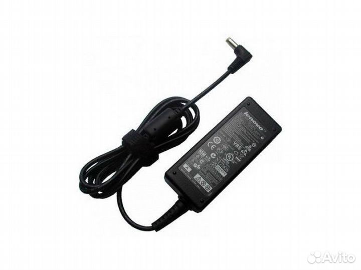 Блок питания для ноутбуков Lenovo Y310 20V, 4.5A