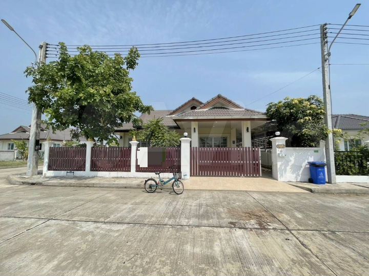 Коттедж 95 м² на участке 59,8 сот.