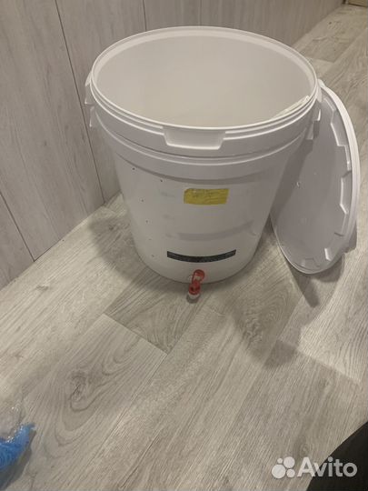 Домашняя пивоварня полный комплект