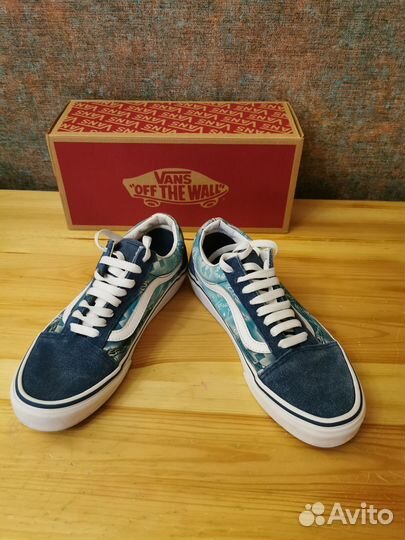 Кеды Vans оригинал