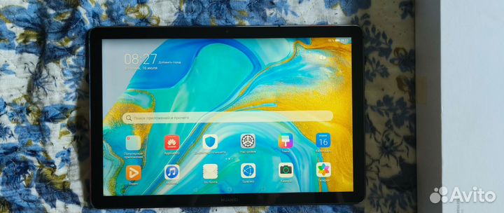 Планшет Huawei mediapad m6 10.8