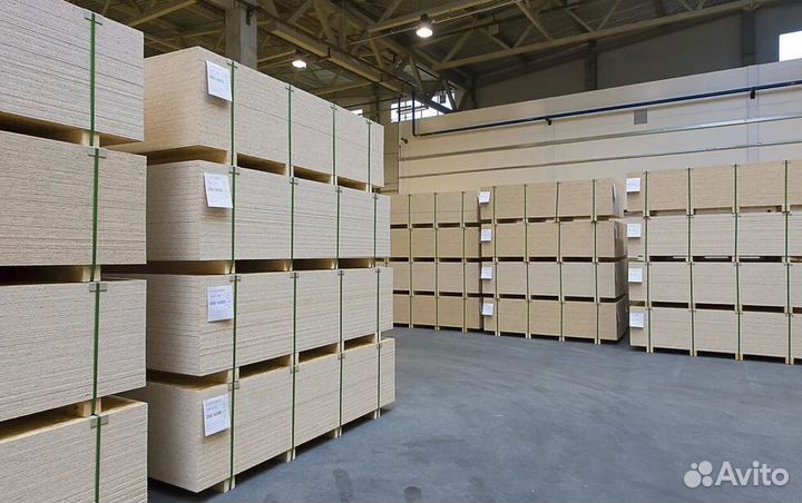 Фанера фк 4 2/2 (1525х1525) шлифованная