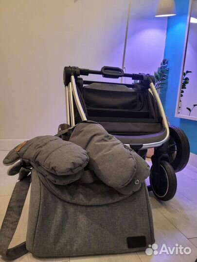 Коляска Baby Tilly Sigma