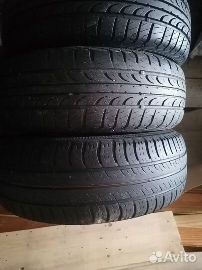 Летняя резина R14. R13