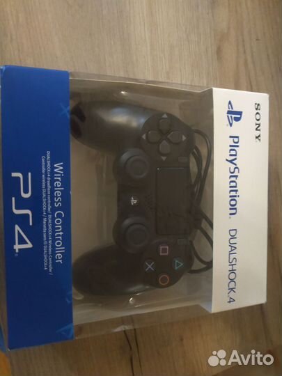 Джостик от ps4 оригиналы