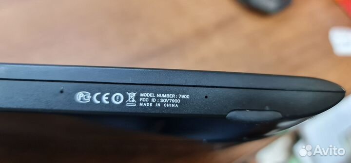 Планшетный компьютер archos 9 7900 Atom 1200 Mhz