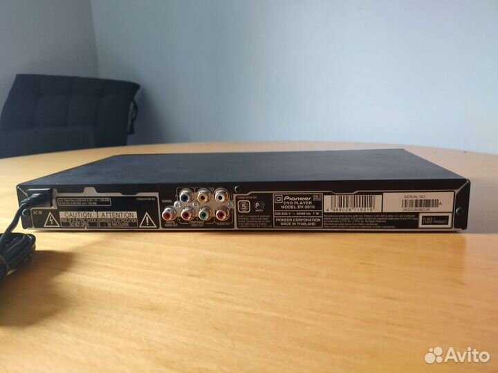 DVD плеер Pioneer
