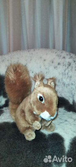 Мягкие игрушки