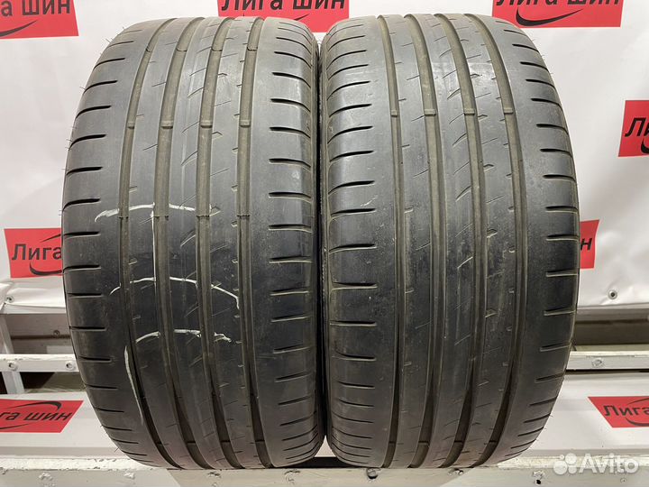Goodyear Eagle F1 Asymmetric 2 255/35 R19