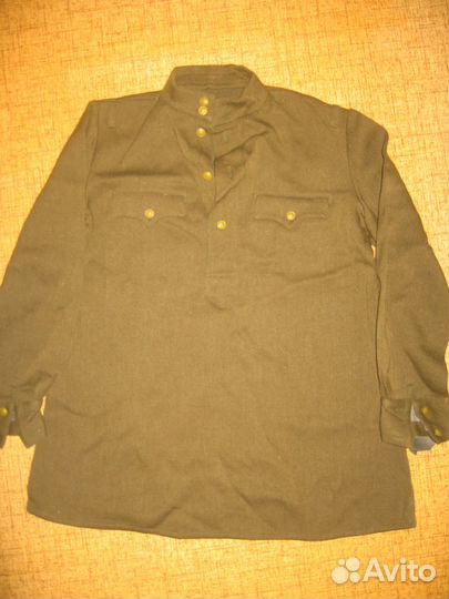 Военная форма образца 1943г