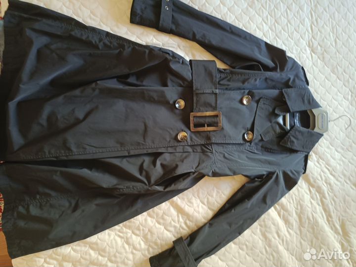 Плащ женский