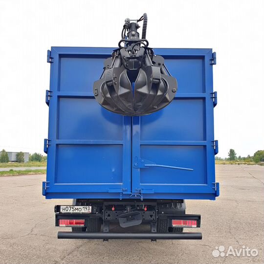 КамАЗ 65116 с КМУ, 2011