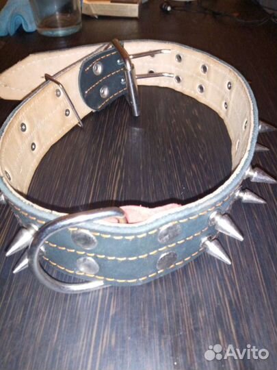 Ошейник для крупной собаки