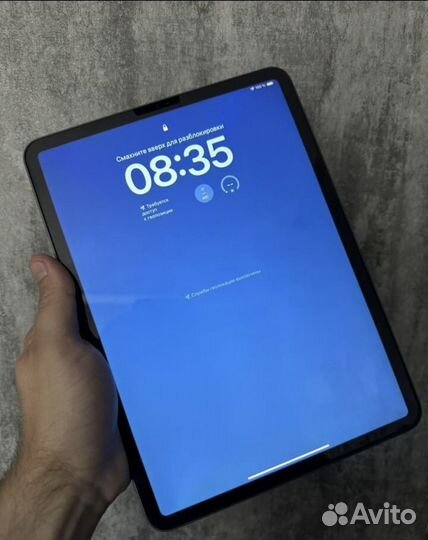 Планшет apple iPad pro 11 2021 512 Gb