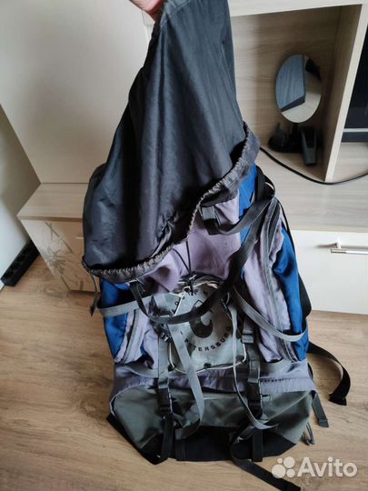 Туристический рюкзак Снаряжение Баксан 100 (100 л)