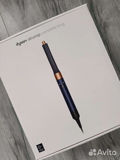 Dyson airwrap новый стайлер Long оригинал