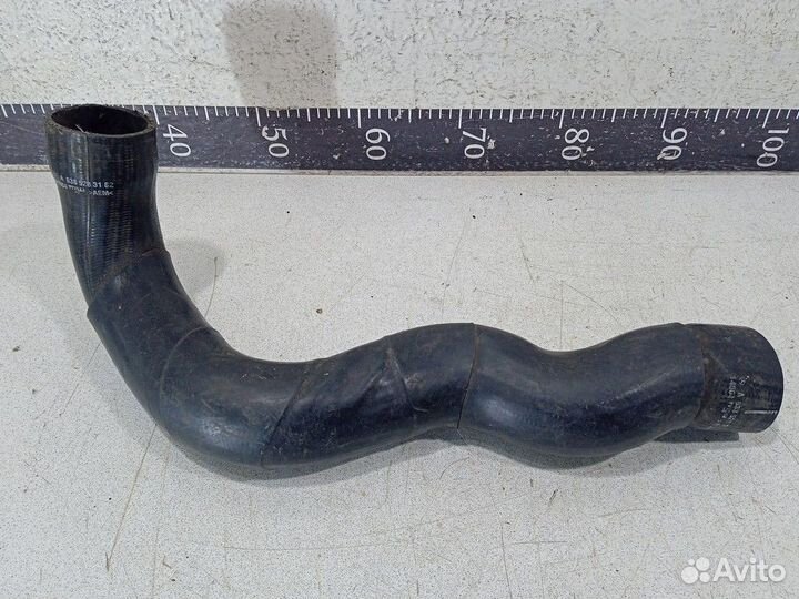 Патрубок интеркулера