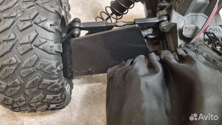 Щитки Arrma 3S Bigrock/Granite/Vorteks/Typhon