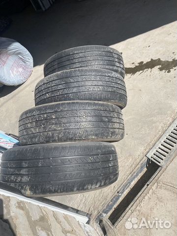 Dunlop Grandtrek ST30 235/55 R18