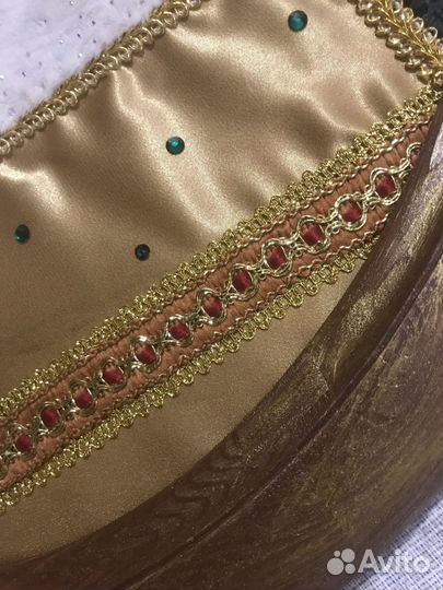 Вышивка гладью