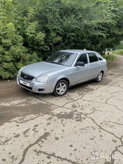 LADA Priora 1.6 МТ, 2008, 160 000 км