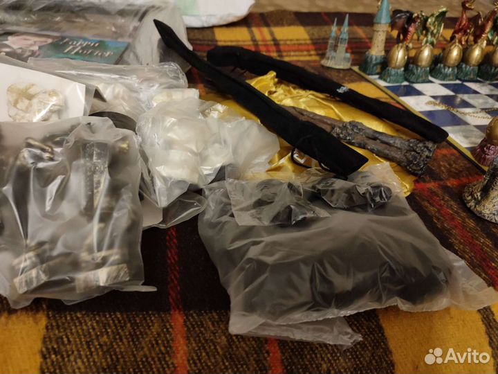 Шахматы гарри поттер