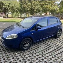 FIAT Punto 1.4 MT, 2007, 190 000 км, с пробегом, цена 425 000 руб.