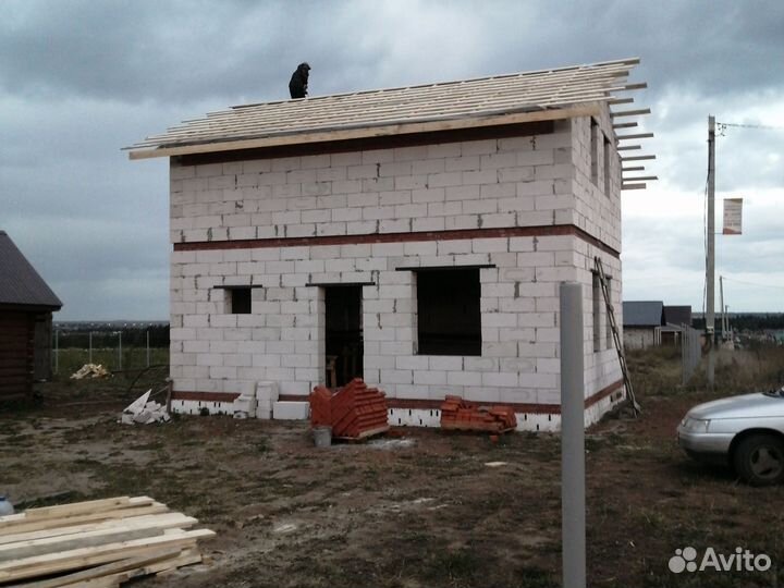 Строительные услуги